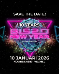 BLSSD New Year • 10 Years