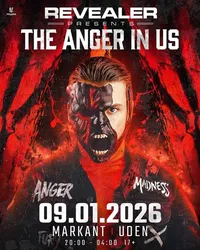 REVEALER PRESENTS THE ANGER IN US