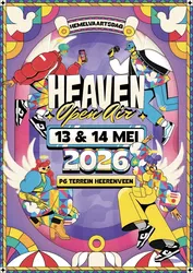 Heaven Open Air 2026