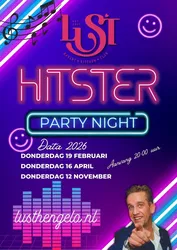 HITSTER SPEL AVOND 4.0