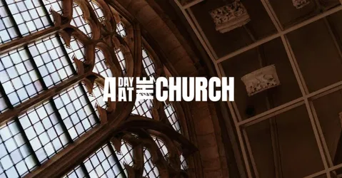 A Day at the Church · Rotterdam