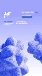 Happy Feelings 2026 · Winterfestival · 28 feb