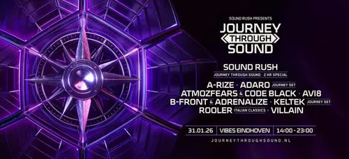 Journey Through Sound 2026