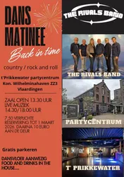 The Rivals Band Dans Matinee Back in time