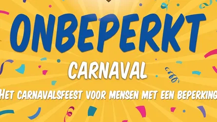 Onbeperkt Carnaval 2026