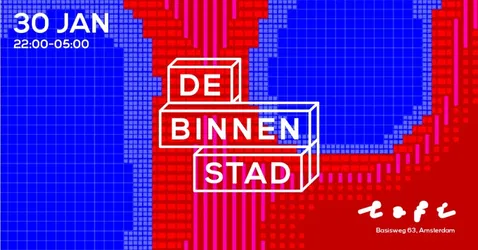 De Binnenstad · Lofi