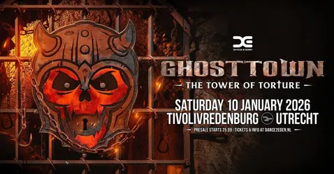 Ghosttown 2026 · The Tower of Torture