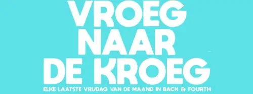 Vroeg Naar De Kroeg