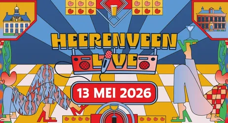 Heerenveen Live 2026