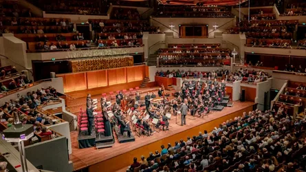 Matthäus Passion van Bach