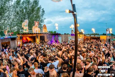 Uptempo And You Know It