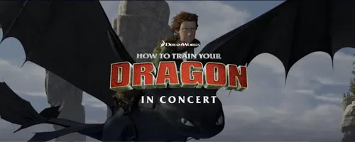 How to Train Your Dragon in Concert | Muziekgebouw, Eindhoven