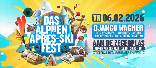 Das Alphen Après-Ski Fest 2026