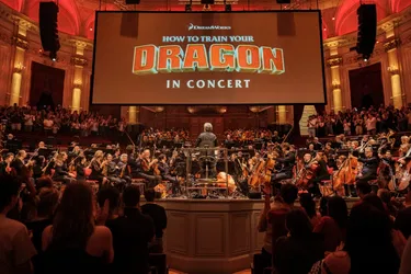 How to Train Your Dragon in Concert | Het Concertgebouw, Amsterdam