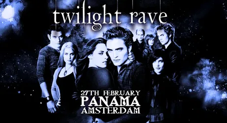 TWILIGHT RAVE – 20th Anniversay Celebration (Amsterdam)TWILIGHT RAVE