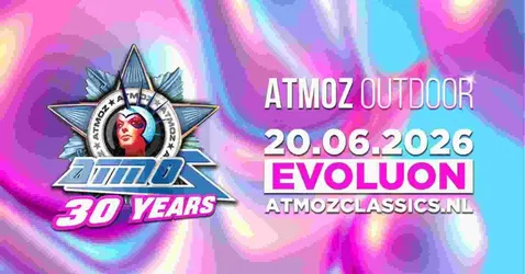 AtmoZ Outdoor 2026 · 30 Years · Eindhoven