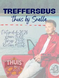 Treffersbus naar Thuis bij Snelle