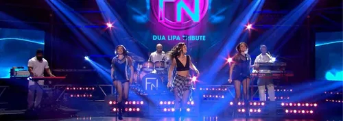 Future Nostalgia - Dua Lipa Tribute