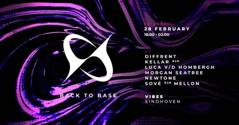 BackToBase • Diffrent, Kellar and more