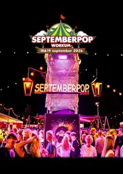 SEPTEMBERPOP 2026