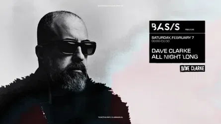 BASIS/ Dave Clarke All Night Long