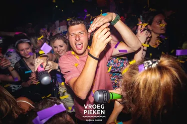 Vroeg Pieken - Beverwijk // 28 maart // Podiumcafé Toos // 18+