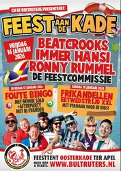 Feest aan de Kade 2026