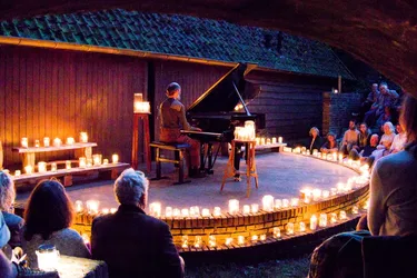 Canto Kaarslicht Concerten