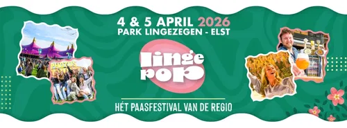 Lingepop Festival 2026