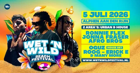 Wet ’n Wild Beachfestival 2026