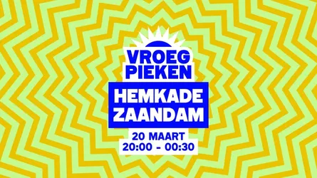 Vroeg Pieken · Zaandam
