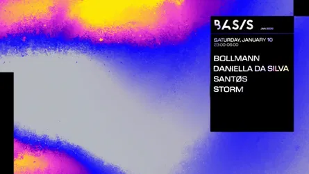 BASIS/ Bollmann/ Daniella da Silva/ Santøs/ Storm