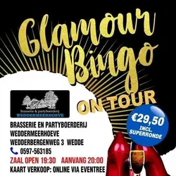 Party Boerderij Weddermeerhoeve en Glamour Bingo On Tour