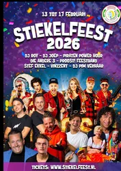 Stiekelfeest