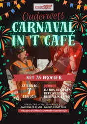 Carnaval in 't café