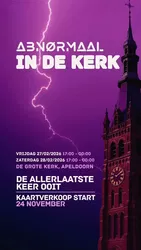 ABNØRMAAL · In de Kerk