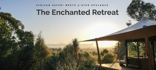 The Enchanted Retreat: A Magical Weekend of Healing & Transformation