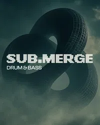 Sub.Merge - Quality Drum & Bass event