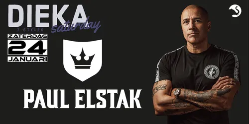 Dieka Saturday 24 Januari 2026 - PAUL ELSTAK