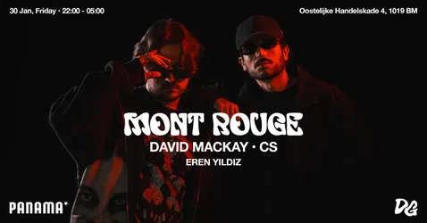 Mont Rouge – DG Presents