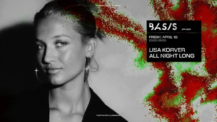 BASIS/ Lisa Korver All Night Long