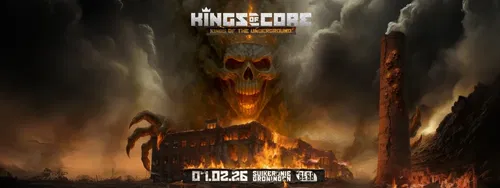 Kings of Core · Groningen
