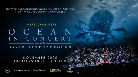 Cinema in Concert: Ocean