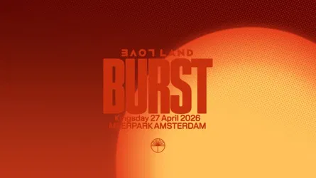 Burst · Kingsday
