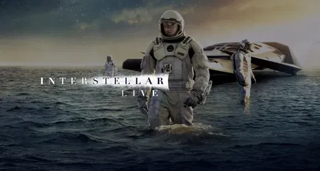 Cinema in Concert: Interstellar Live