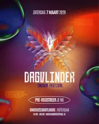 Dagvlinder · Indoor Festival