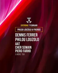 Thuishaven · Philou Louzolo & Friends