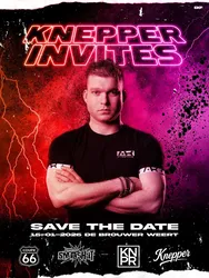 KNEPPER INVITES