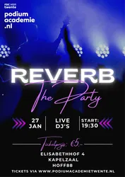 "Reverb" - MSD Festival Podiumacademie