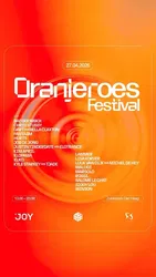 Oranjeroes Festival